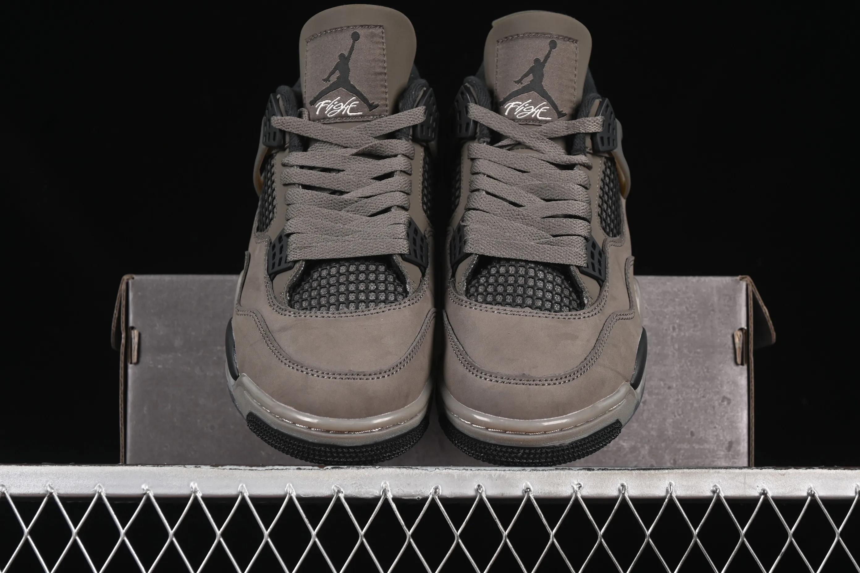 All categories Air Jordan Jordan series basketball shoes Air Jordan 4 Air Jordan 4 Retro "Cave Stone" AJ4 Joe 4 Mocha FV5029-200